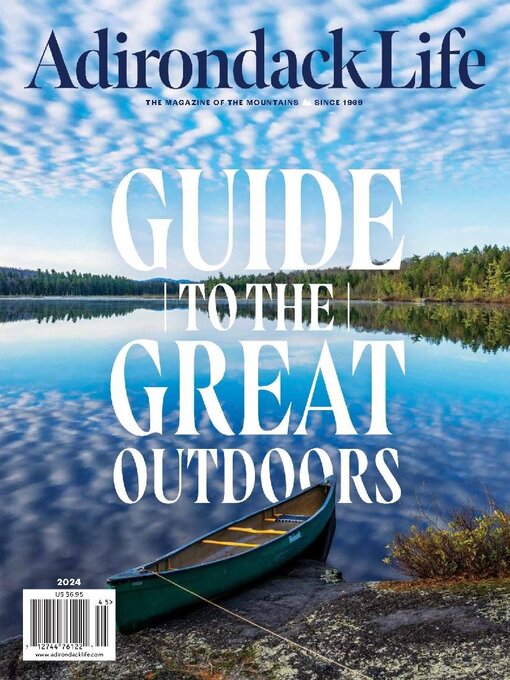 Title details for Adirondack Life by Adirondack Life, Inc - Available